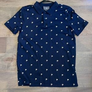 Short Sleeve Polo Shirt